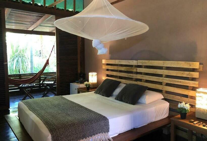 标准间, Luz De Luna