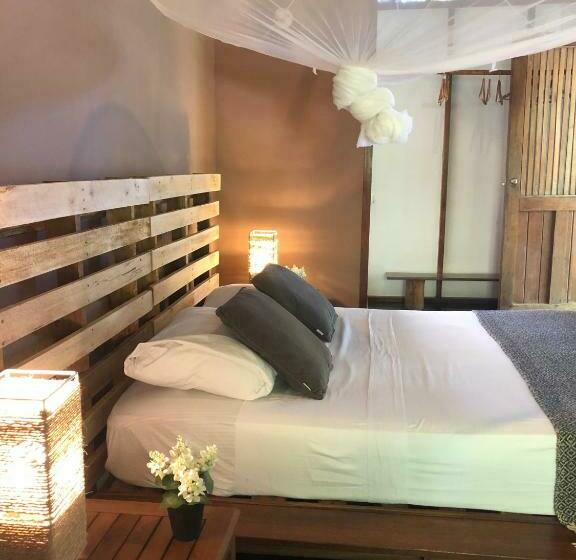 标准间, Luz De Luna