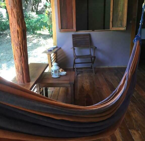 标准平房, Luz De Luna