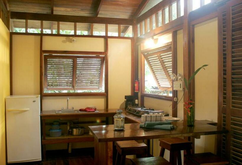 标准平房, Luz De Luna