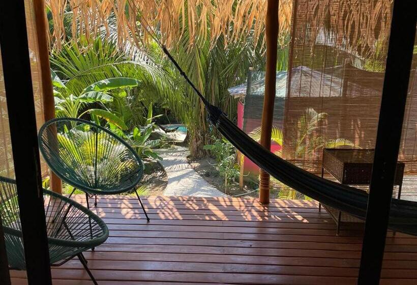 豪华三人间, Luz De Luna