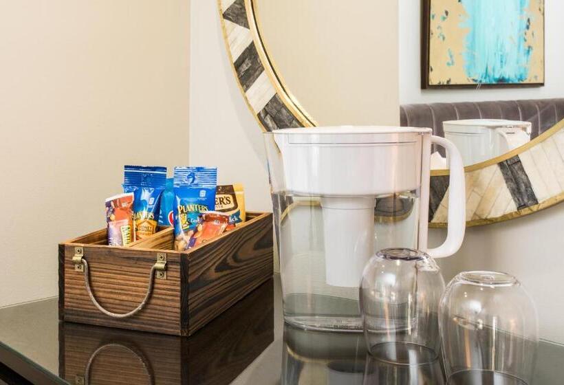 غرفة سوبيريور سرير كينج, Olea