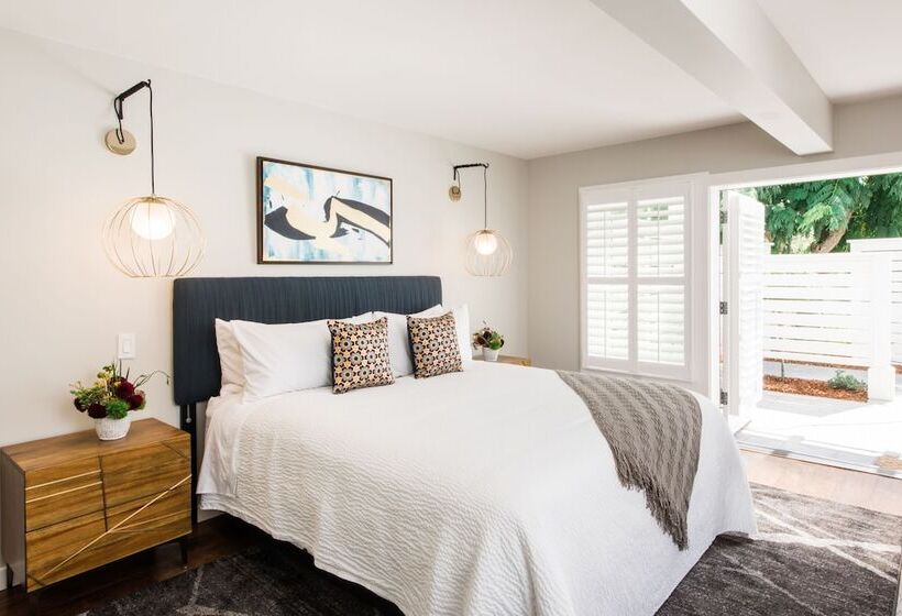 غرفة قياسية, Olea