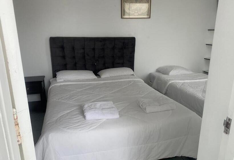 스탠다드 트리플 룸, Pico Alto, La Planicie