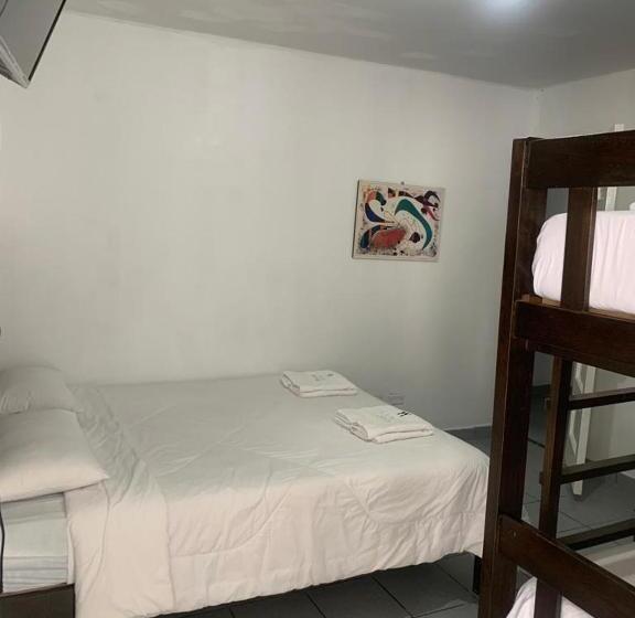 이코노이 4인룸, Pico Alto, La Planicie