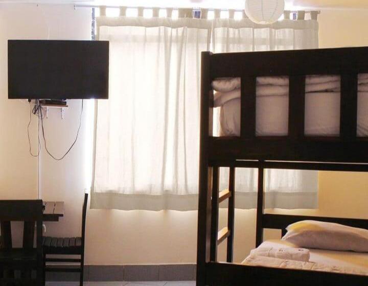 이코노이 4인룸, Pico Alto, La Planicie