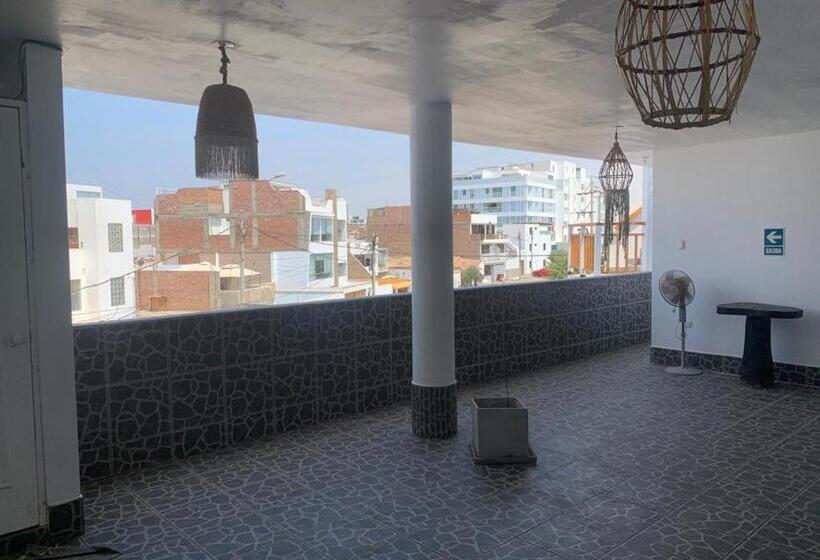 패밀리 룸, Pico Alto, La Planicie