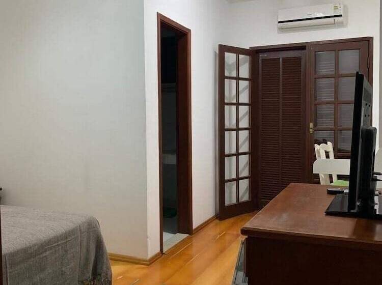 豪华房间, Pousada Bosque Do Esquilo