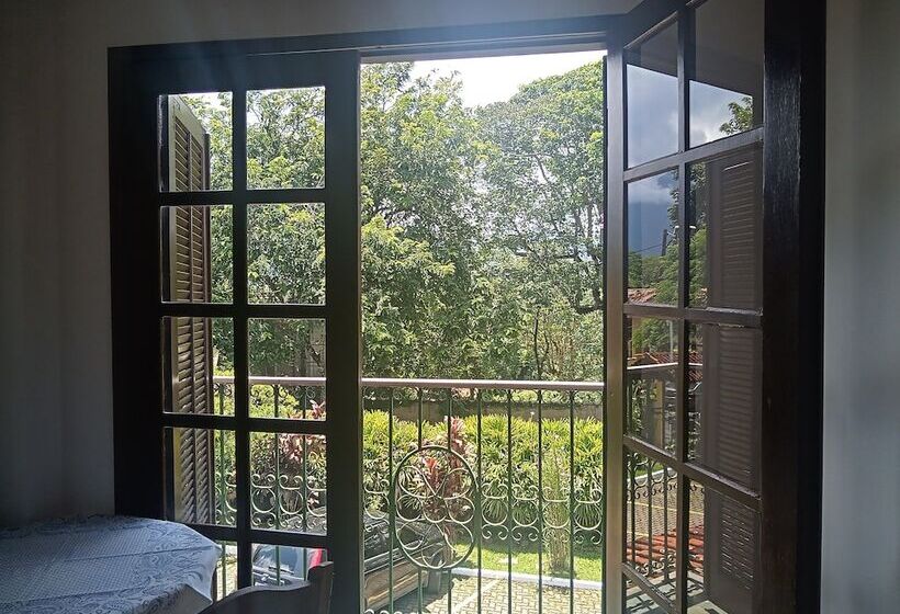 四人豪华间, Pousada Bosque Do Esquilo