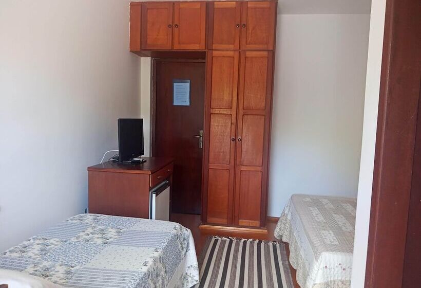 四人豪华间, Pousada Bosque Do Esquilo