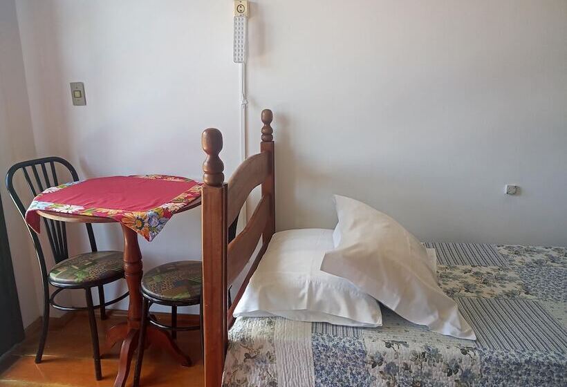 四人豪华间, Pousada Bosque Do Esquilo