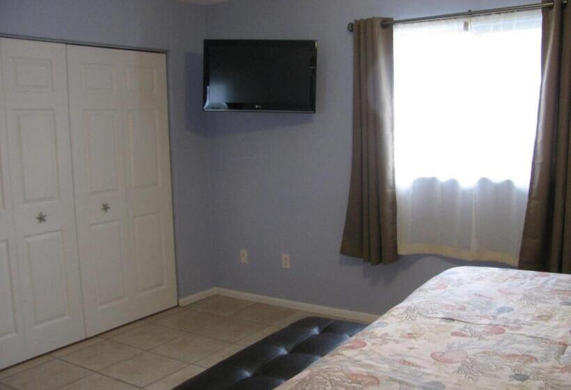 ２ベッドルームアパートメント, Queens Gate Resort