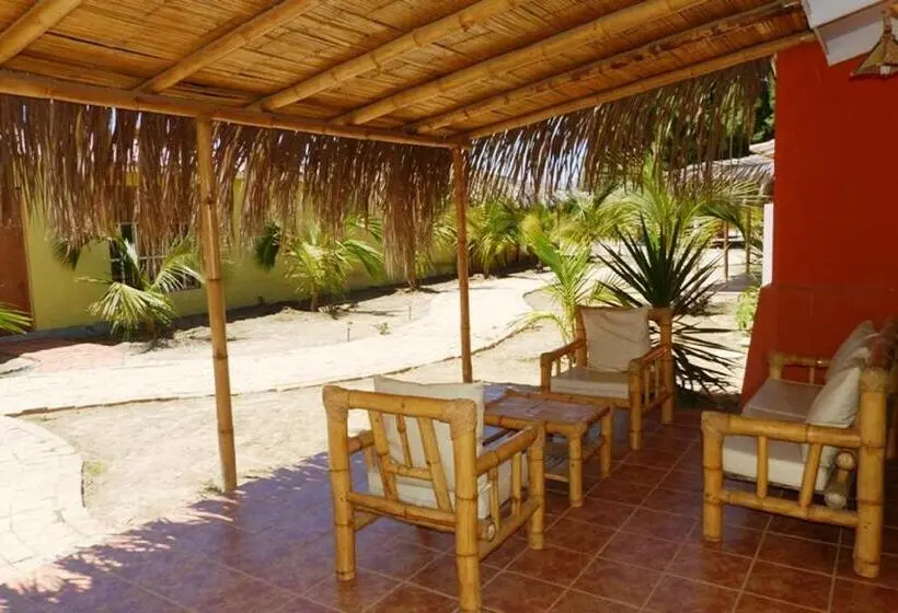 Perhebungalow, órganos Beach Bungalows & Suites