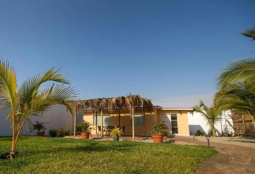 Juniorsviitti, órganos Beach Bungalows & Suites