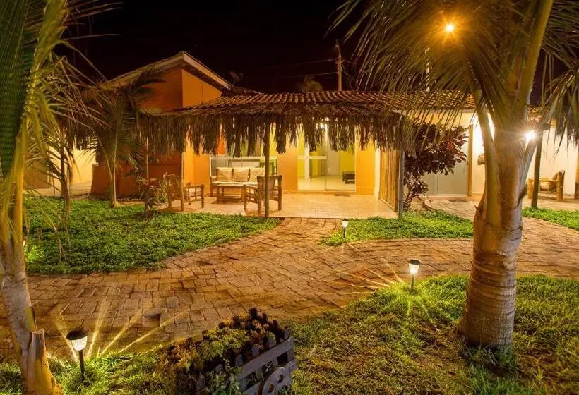 Standard-bungalow, órganos Beach Bungalows & Suites