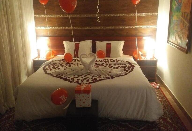 سوییت لوکس, Samiria Jungle