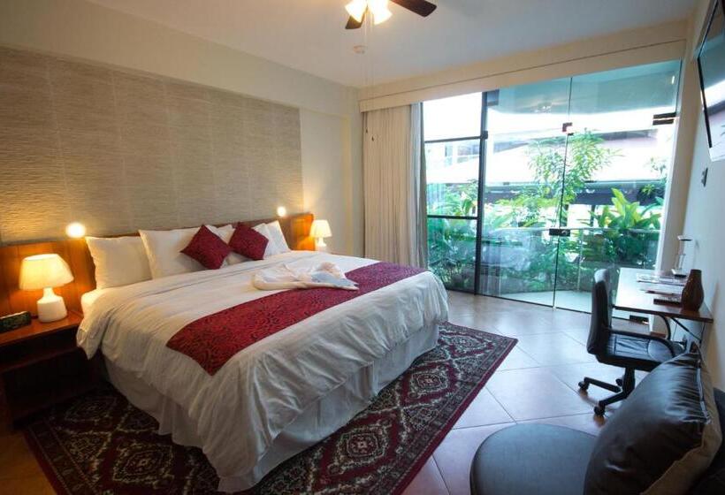 اتاق استاندارد با تخت بزرگ, Samiria Jungle