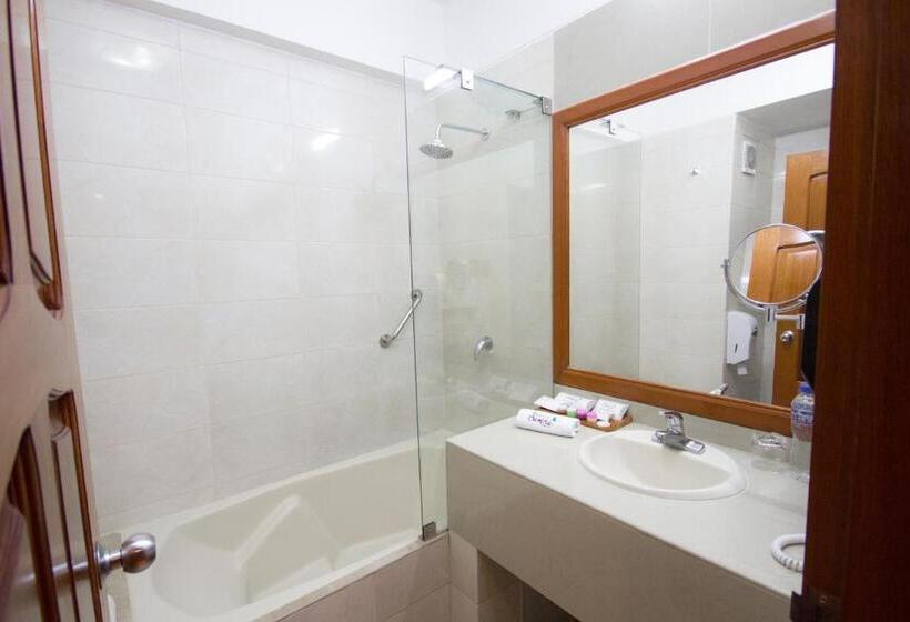 اتاق استاندارد, Samiria Jungle