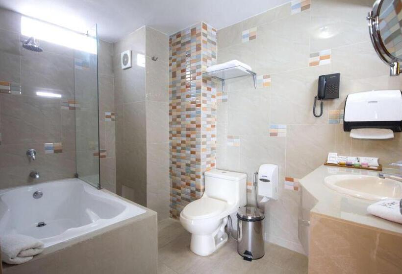 اتاق استاندارد با تخت بزرگ, Samiria Jungle