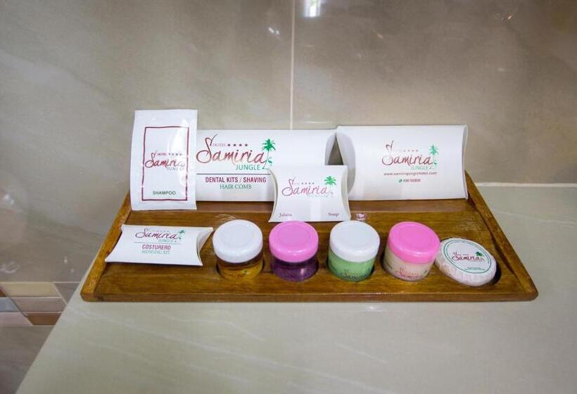 اتاق سوپریور, Samiria Jungle