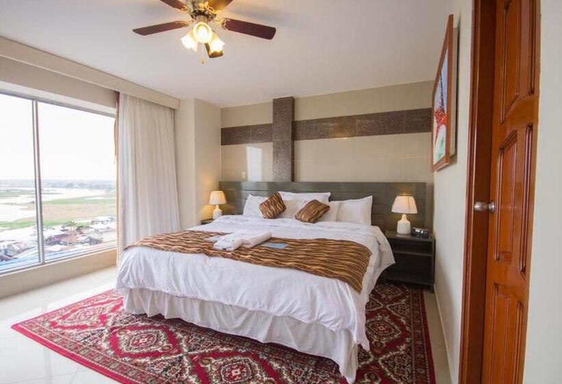 اتاق سوپریور, Samiria Jungle