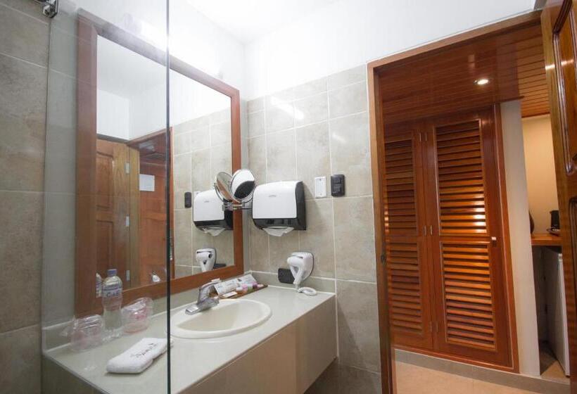 اتاق استاندارد با تخت بزرگ, Samiria Jungle