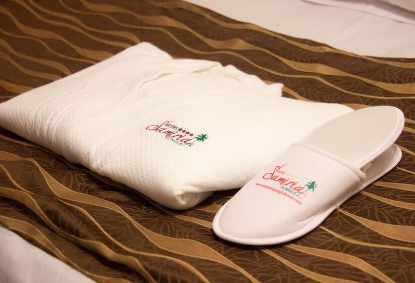 اتاق سوپریور, Samiria Jungle