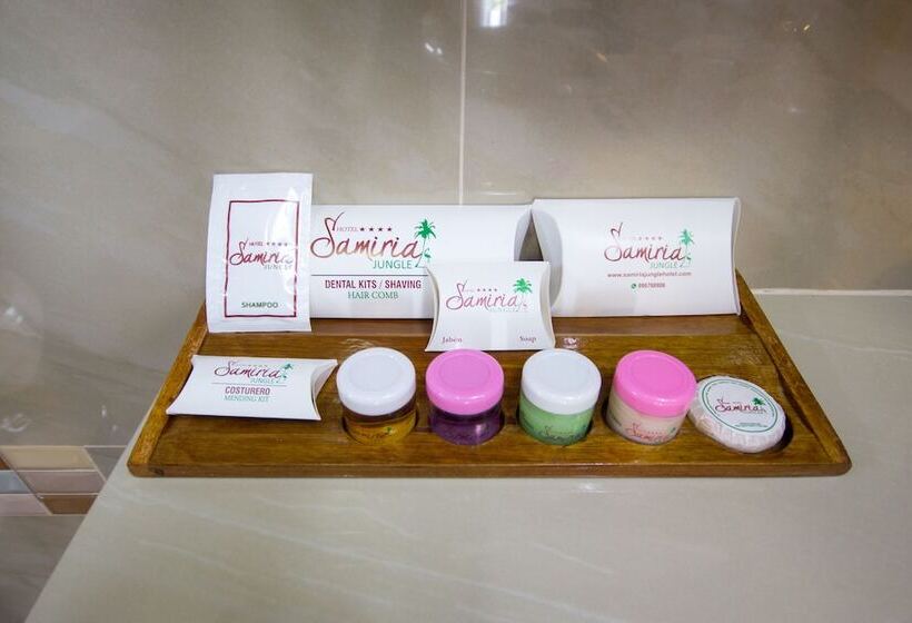 اتاق استاندارد سه نفره, Samiria Jungle