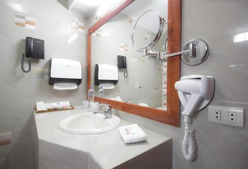 Standaardkamer met Kingsize Bed, Samiria Jungle
