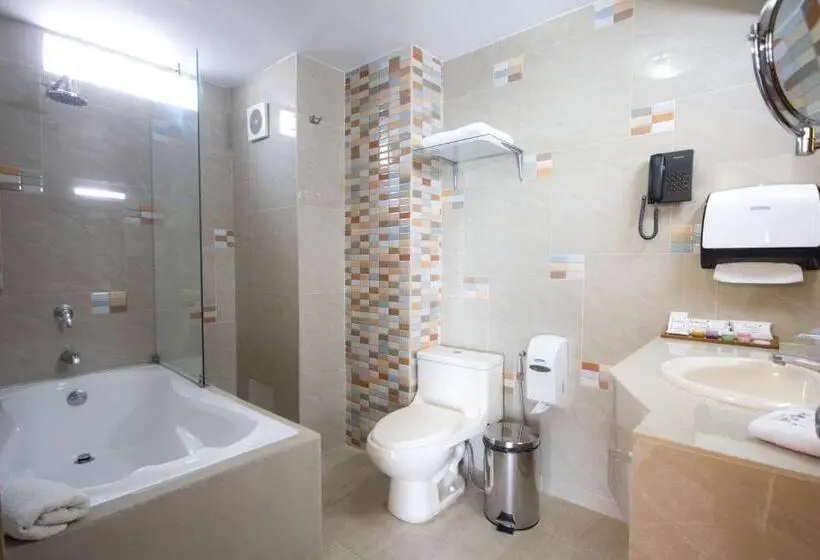 Superior Kamer, Samiria Jungle