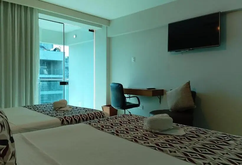 Superior Kamer, Samiria Jungle