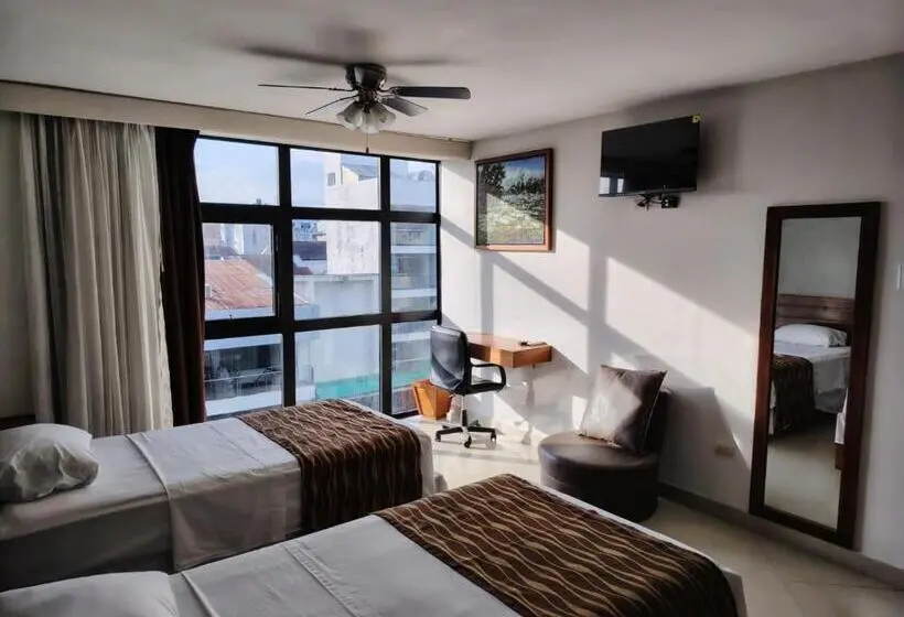 Superior Kamer, Samiria Jungle
