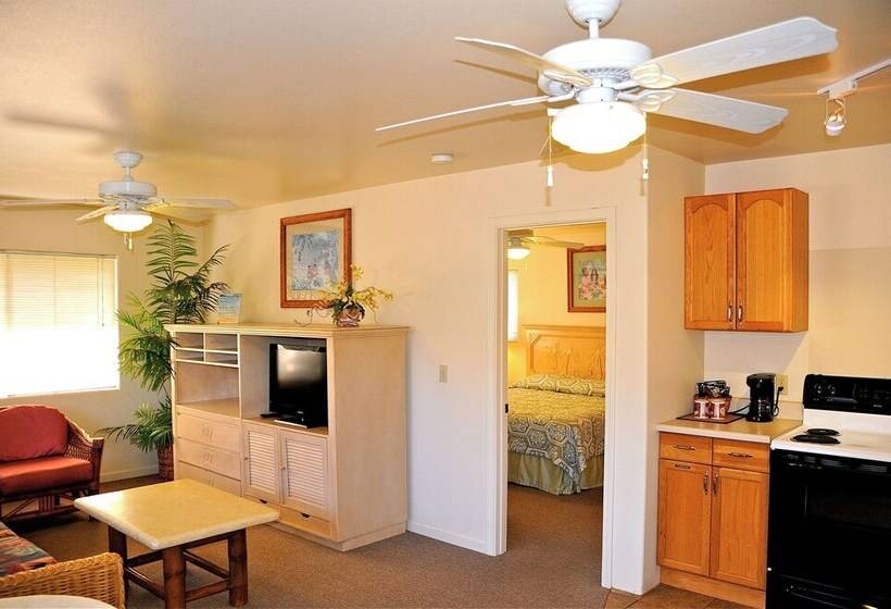 スイート, The West Inn Kauai