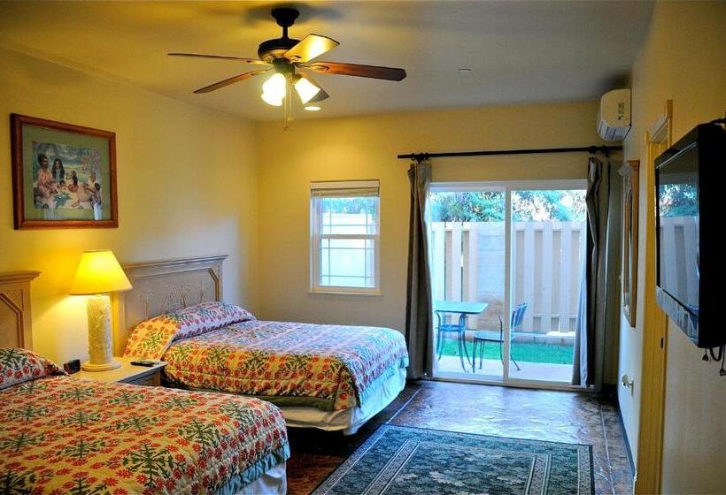 2ダブルベッドのスタンダードルーム, The West Inn Kauai