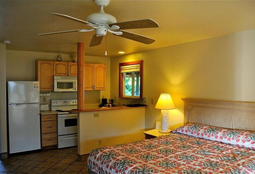 キッチン付きスタンダードルーム, The West Inn Kauai