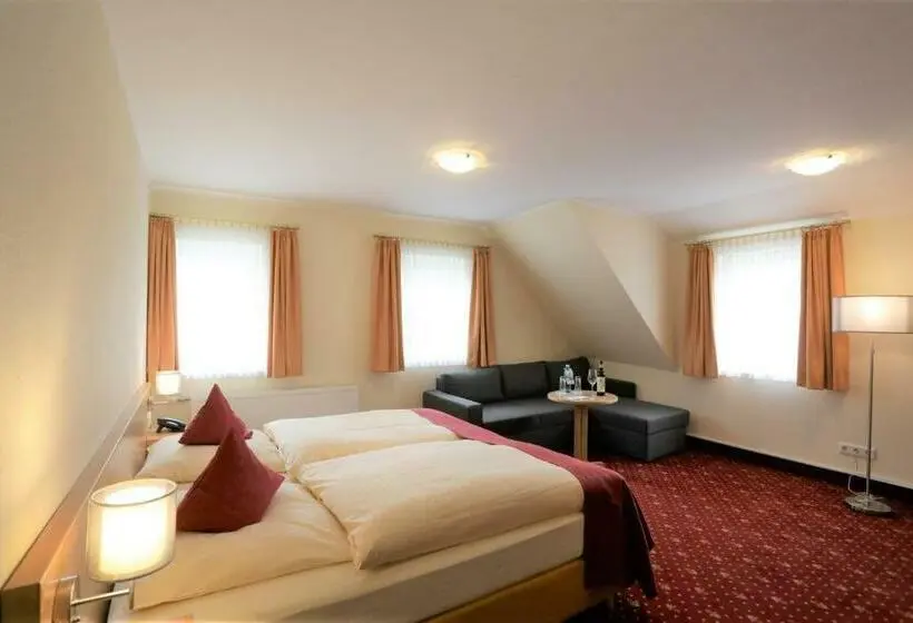 スタンダードルーム, Landhotel Albers