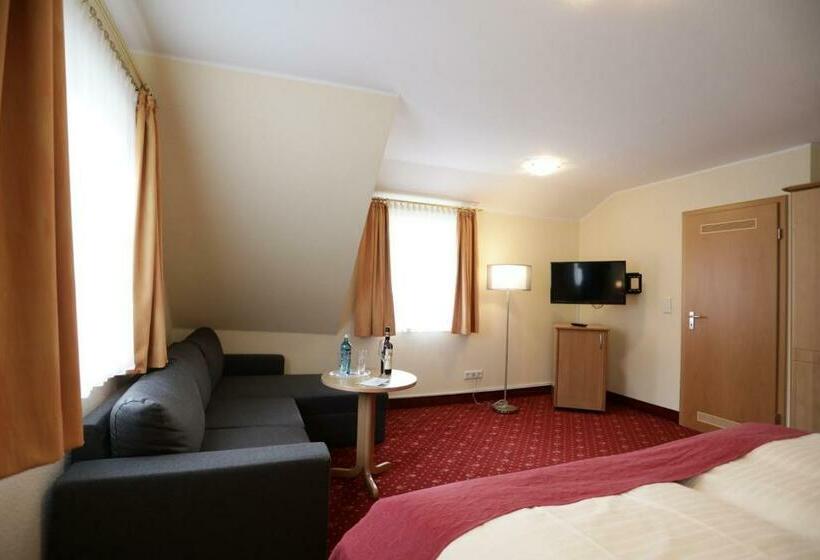 غرفة قياسية, Landhotel Albers