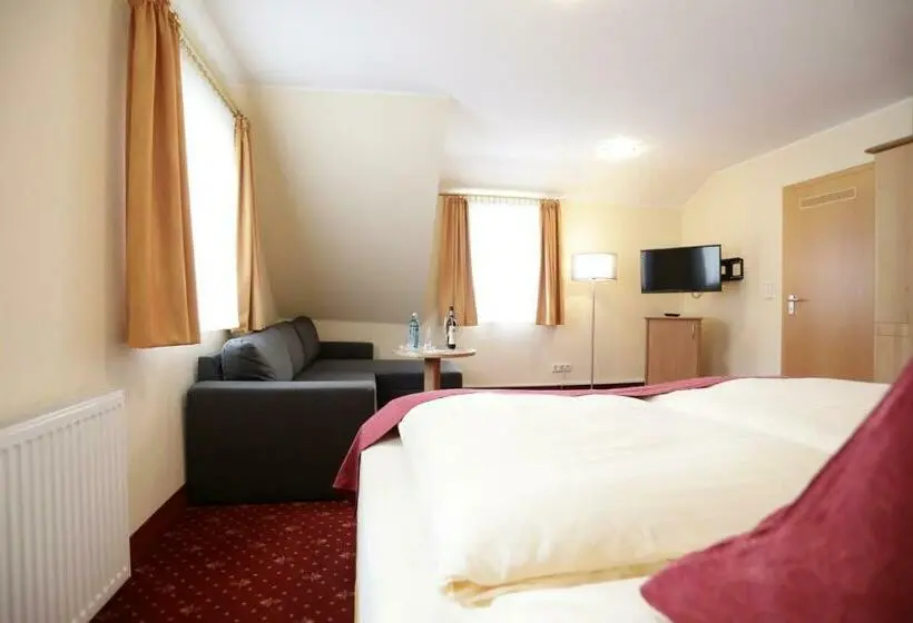 スタンダードルーム, Landhotel Albers