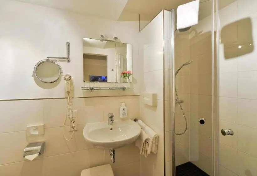 デラックスルーム, Landhotel Albers
