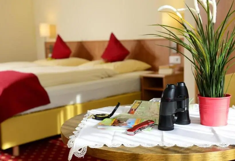 デラックスルーム, Landhotel Albers
