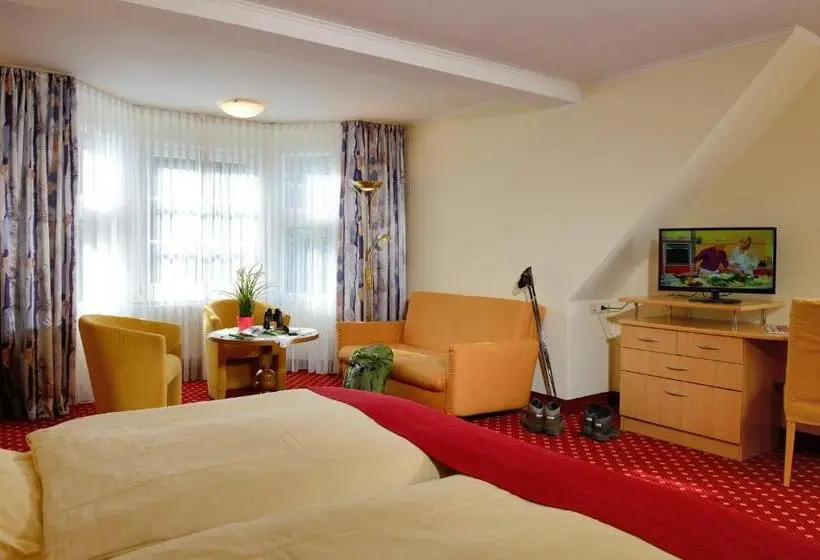 デラックスルーム, Landhotel Albers