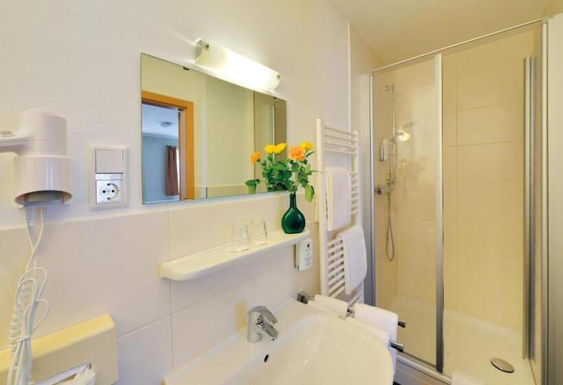 غرفة ديلوكس, Landhotel Albers