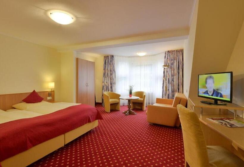 Номер Deluxe, Landhotel Albers