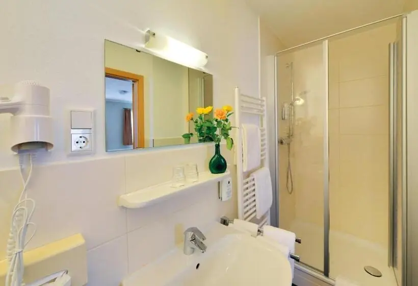 スイート（家族用）, Landhotel Albers
