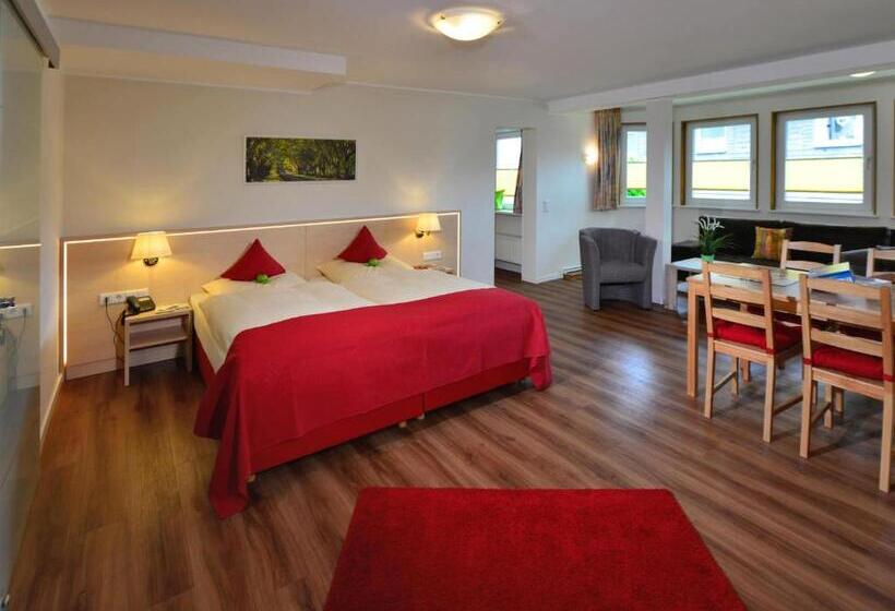 جناح عائلي, Landhotel Albers