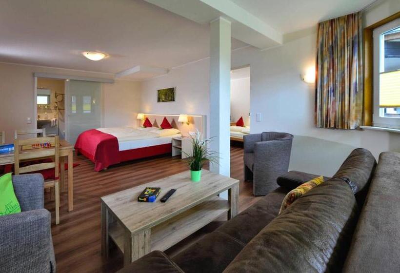 Family Suite, Landhotel Albers
