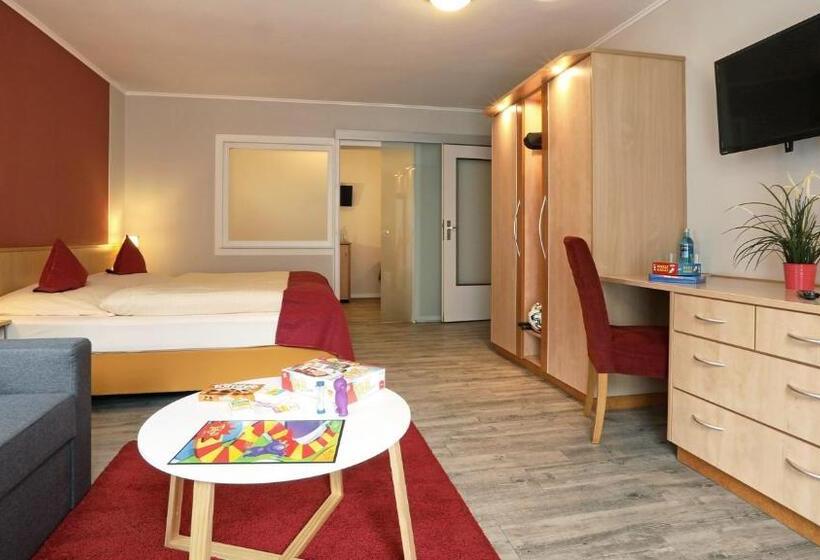 جناح عائلي, Landhotel Albers