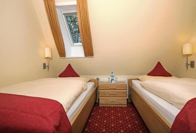 Семейный Полулюкс, Landhotel Albers