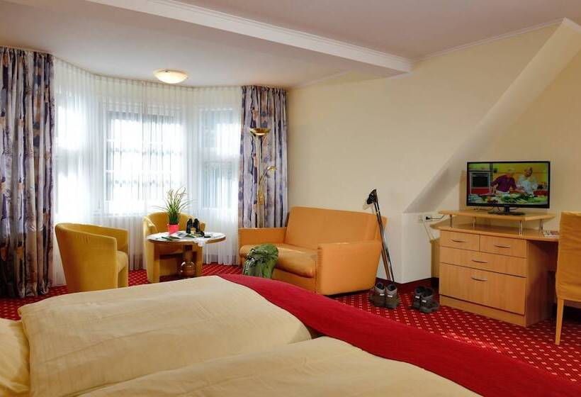 غرفة ديلوكس, Landhotel Albers