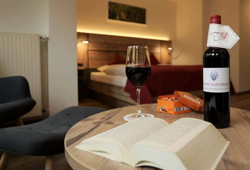 Номер Deluxe с Балконом, Landhotel Albers